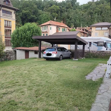 Villa Villa Verde Nebbiuno