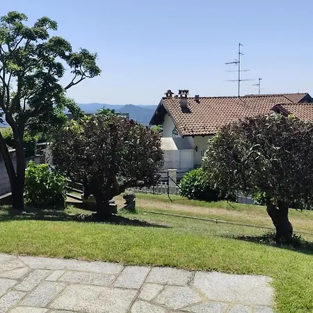 Villa Verde Nebbiuno