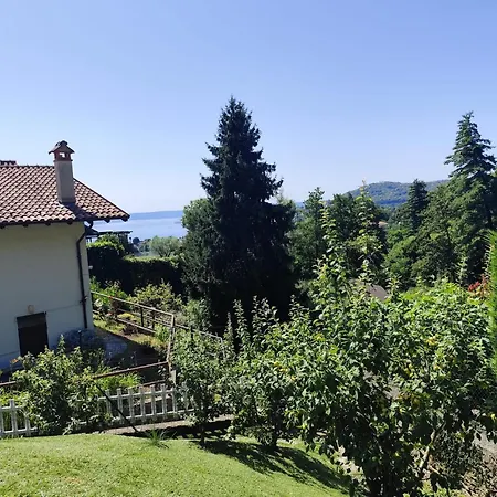 Villa Verde 빌라 Nebbiuno