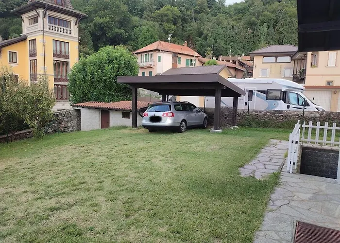 Villa Villa Verde Nebbiuno