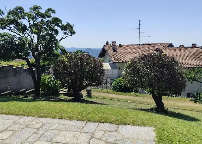 Villa Verde Nebbiuno