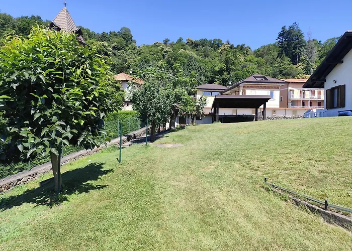 Villa Verde * Nebbiuno